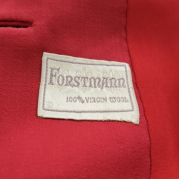 Vintage Lee's Modesto California Blazer Size Medium - Picture 15 of 16